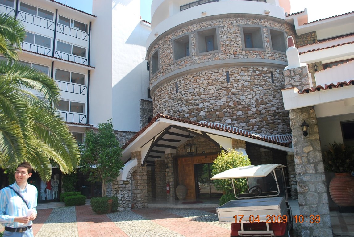 imagini hotel MARTI RESORT MARMARIS